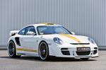 Porsche 911 Turbo Stallion by Hamann 2008 года
